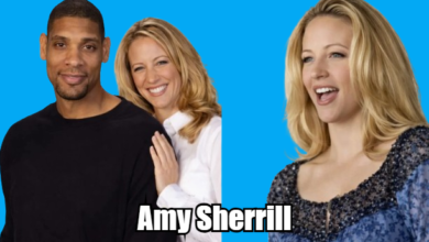 Amy Sherrill