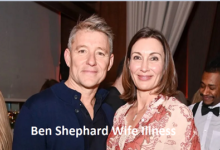Ben Shephard Wife Illness