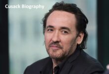 Cusack Biography