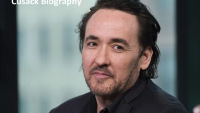 Cusack Biography