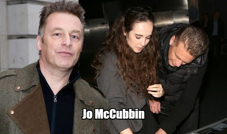 Jo McCubbin
