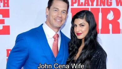 John Cena Wife: