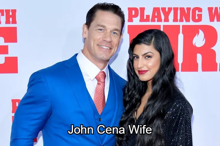 John Cena Wife: