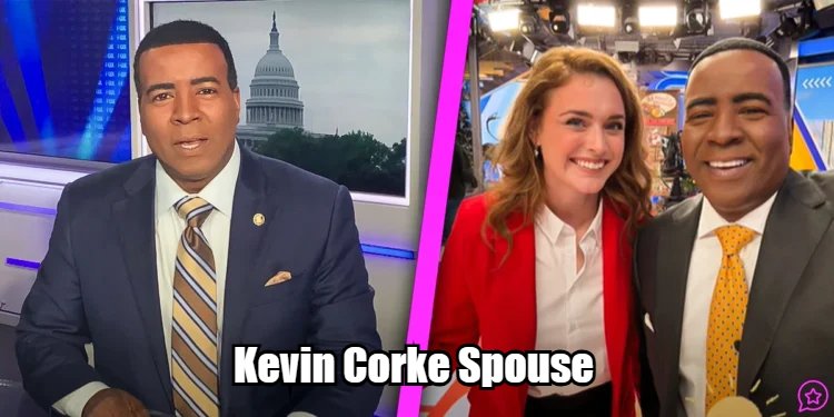 Kevin Corke Spouse