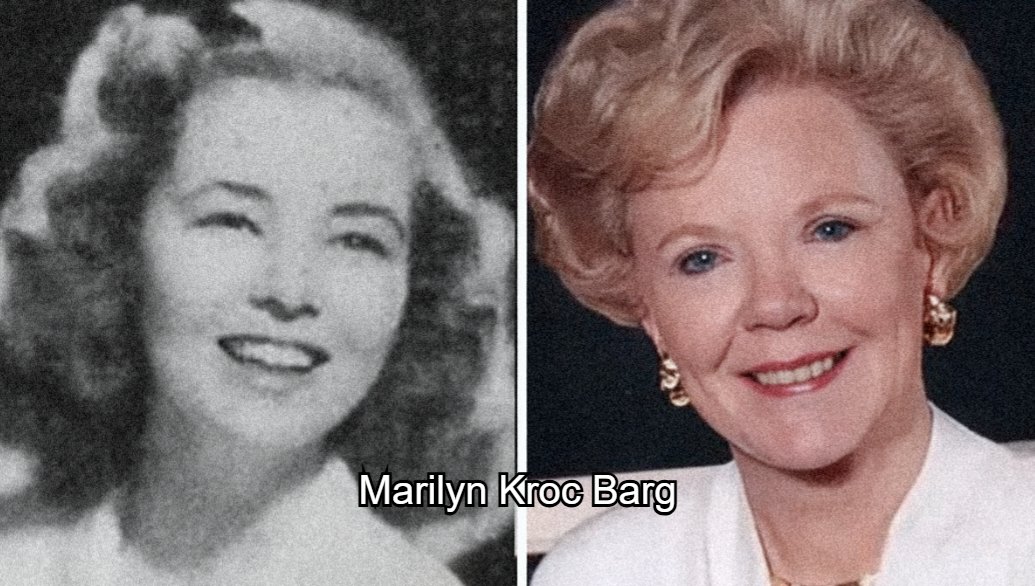 Marilyn Kroc Barg