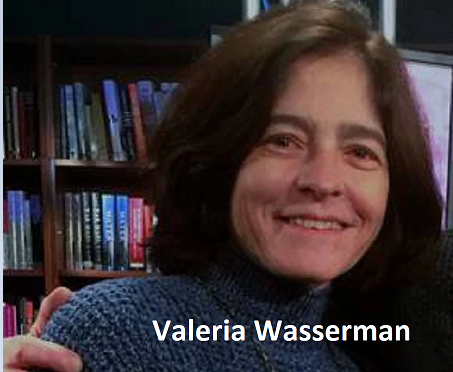 Valeria Wasserman