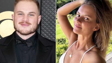Zach Bryan New Girlfriend