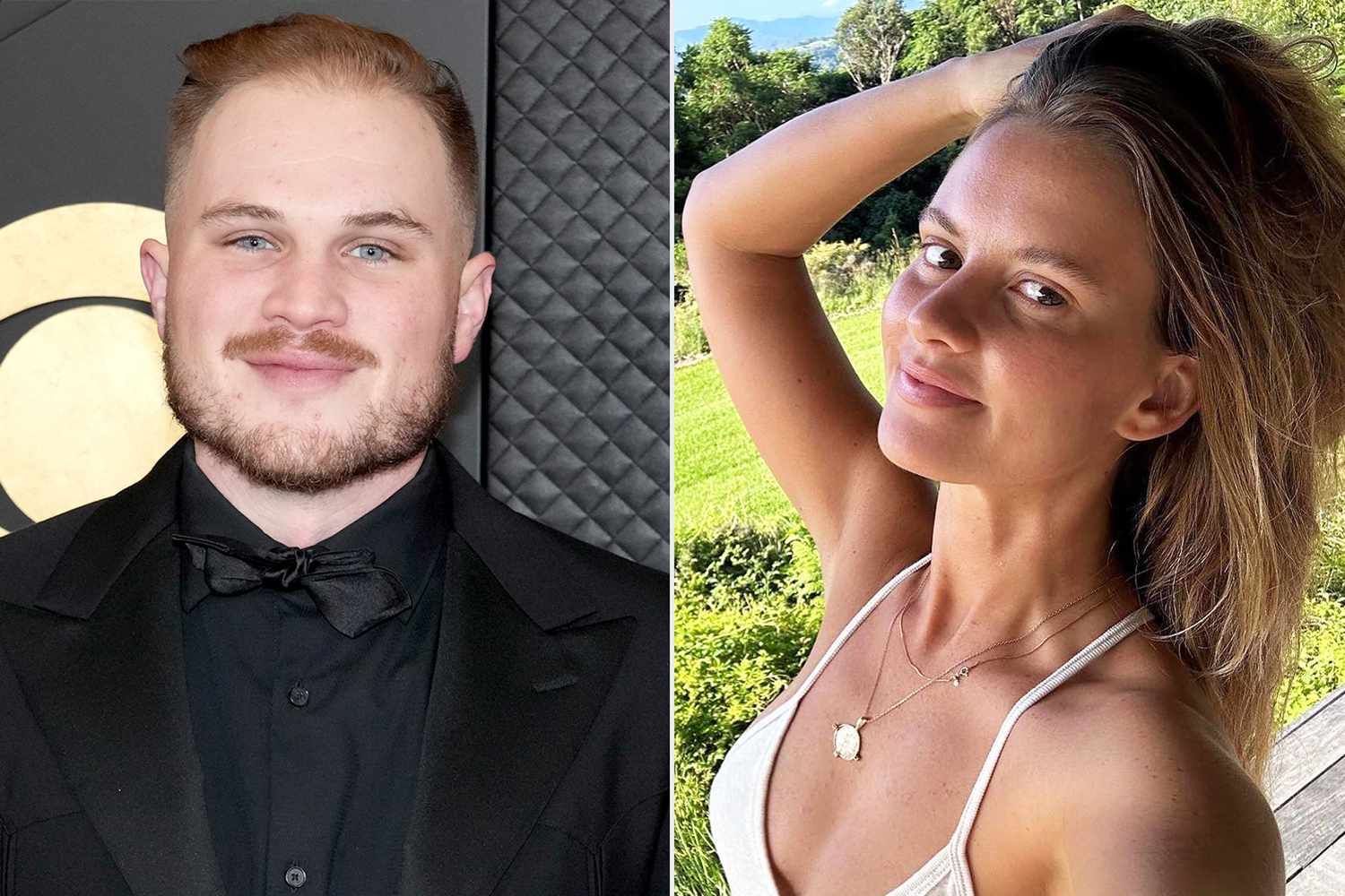 Zach Bryan New Girlfriend