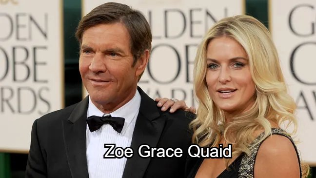 Zoe Grace Quaid