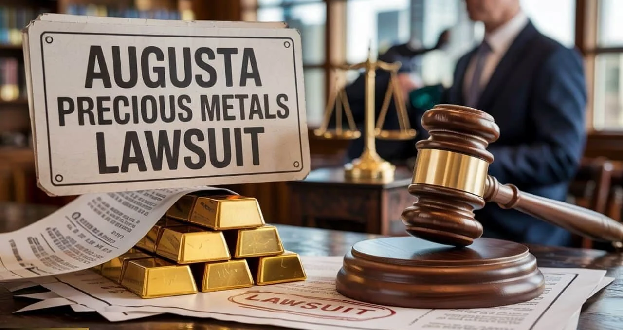Augusta Precious Metals Lawsuit