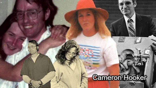 Cameron Hooker