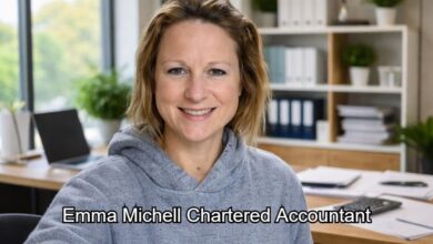 Emma Michell Chartered Accountant