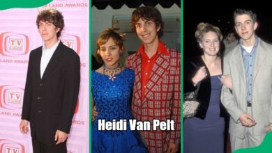 Heidi Van Pelt