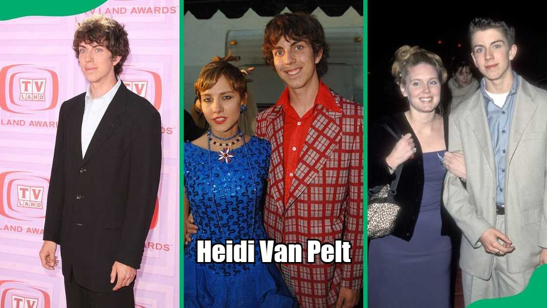 Heidi Van Pelt