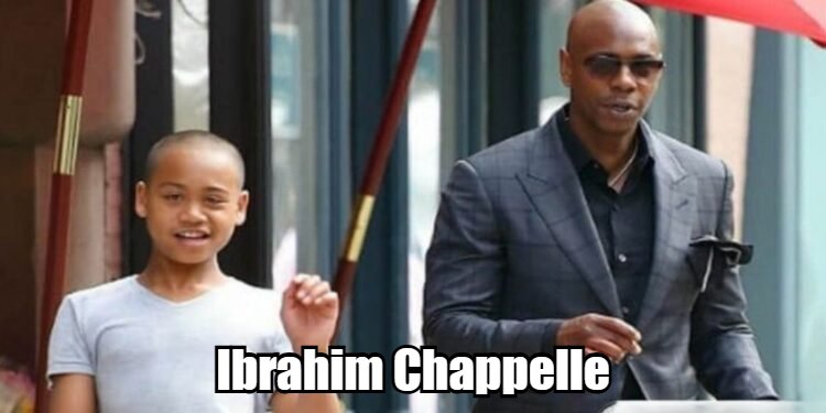 Ibrahim Chappelle