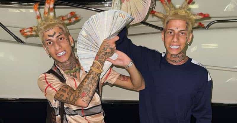 Island Boys Net Worth
