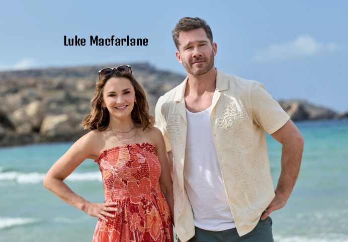 Luke Macfarlane
