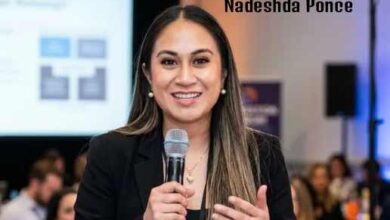 Nadeshda Ponce
