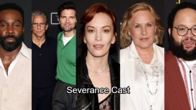 Severance Cast