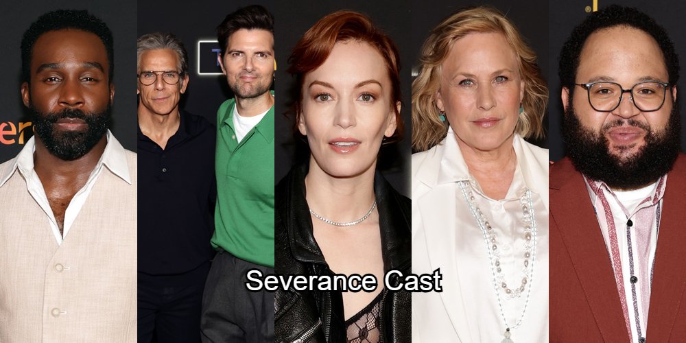 Severance Cast