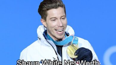 Shaun White Net Worth