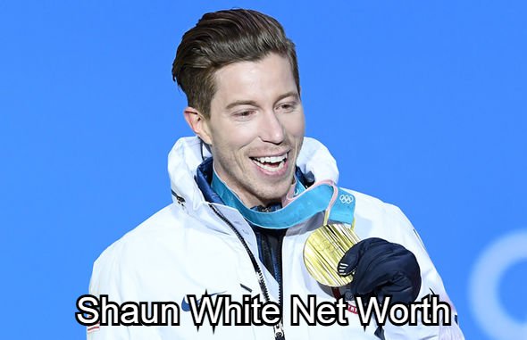 Shaun White Net Worth