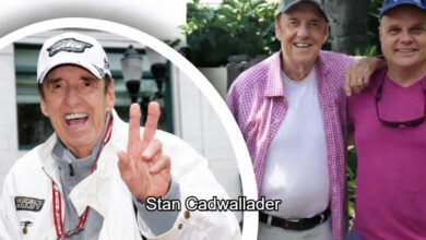 Stan Cadwallader