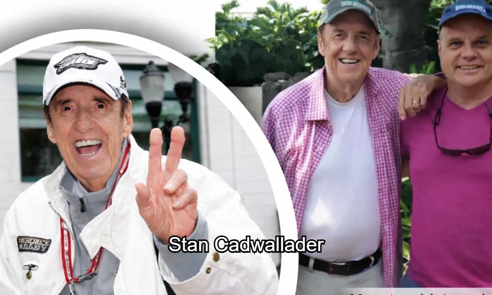 Stan Cadwallader