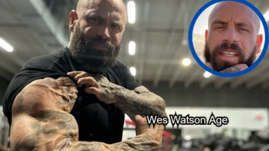 Wes Watson Age