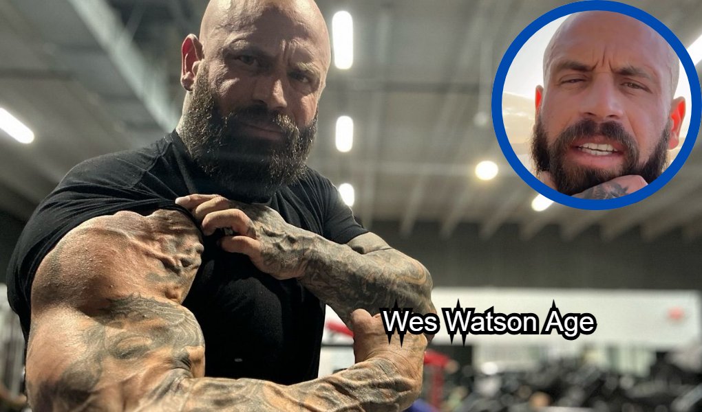 Wes Watson Age